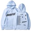 JMSN Graphic Printing Hoodie With Pocket Harajuku Fleece Sweatshirt Sudaderas Con Capucha Hip Hop Women/men Clothes Punk Hoody