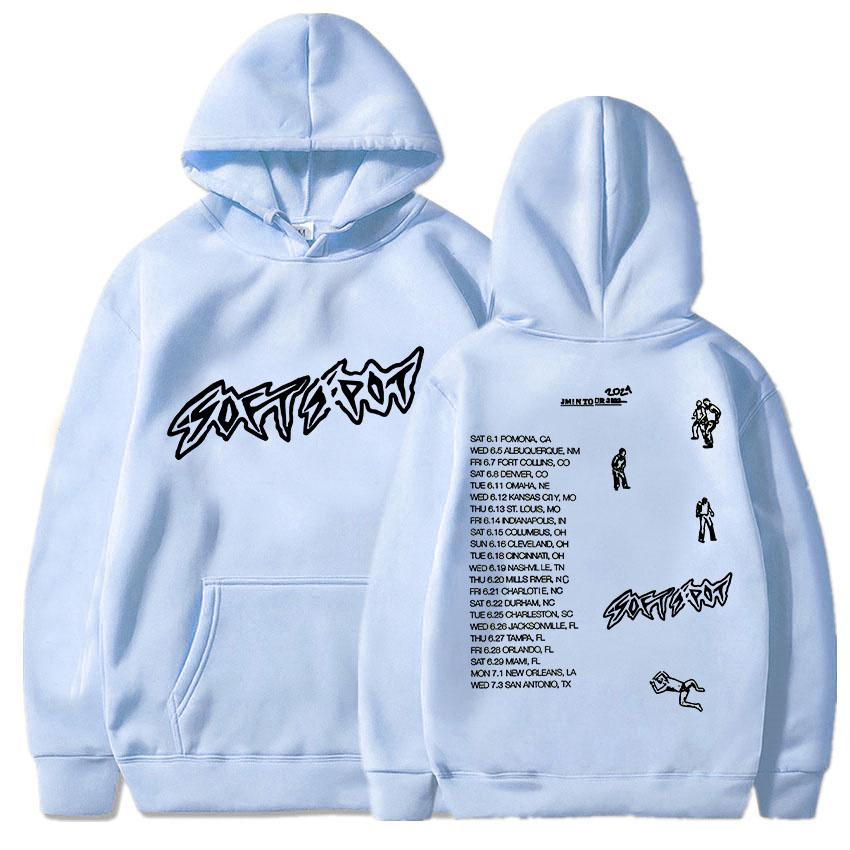 JMSN Graphic Printing Hoodie With Pocket Harajuku Fleece Sweatshirt Sudaderas Con Capucha Hip Hop Women/men Clothes Punk Hoody