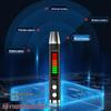S16 Multi-Use Privacy Detector for Cameras, GPS, and Eavesdropping Prevention in Hotels or Cars.