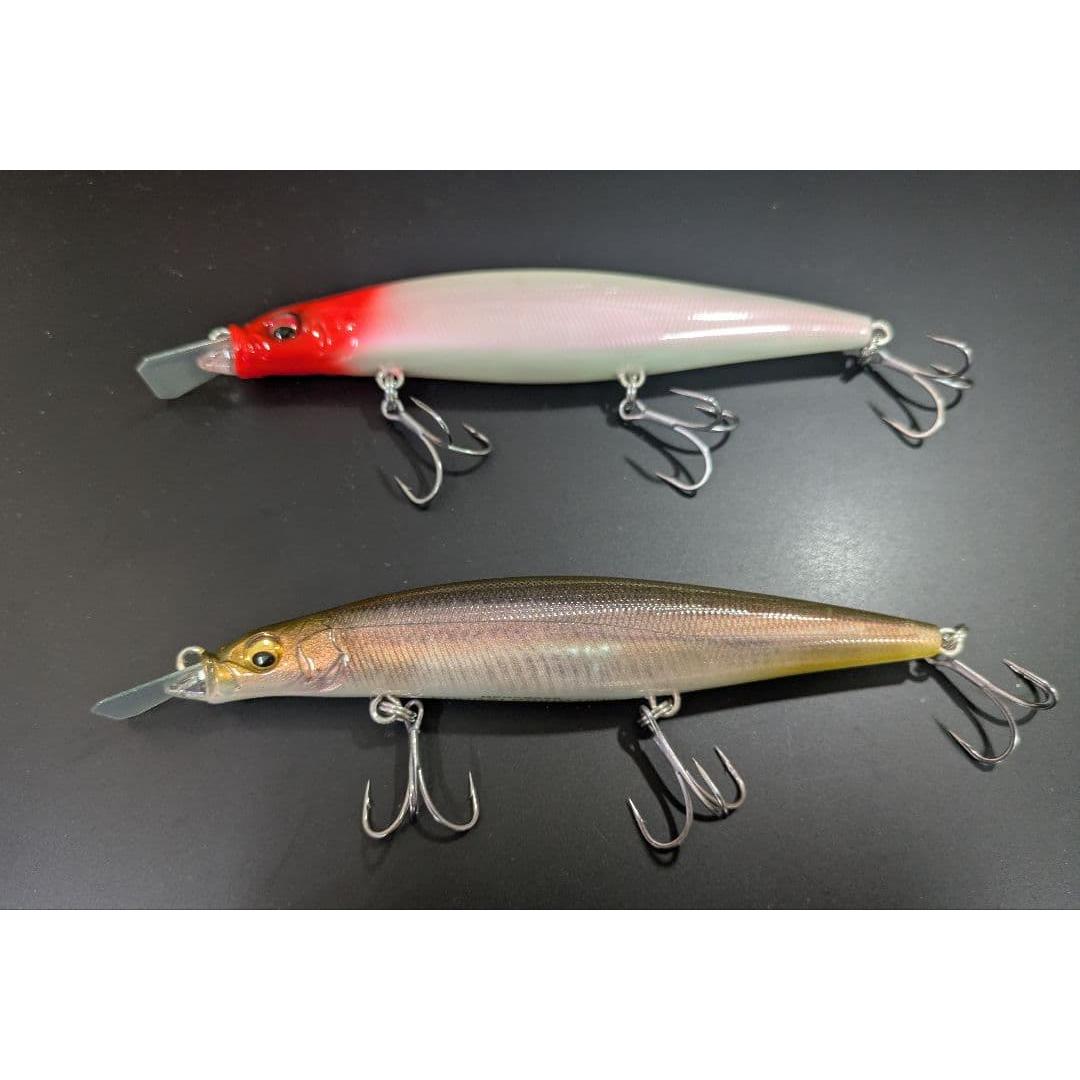 Used Megabass Kukai Bling 130S 2 piece set New unused