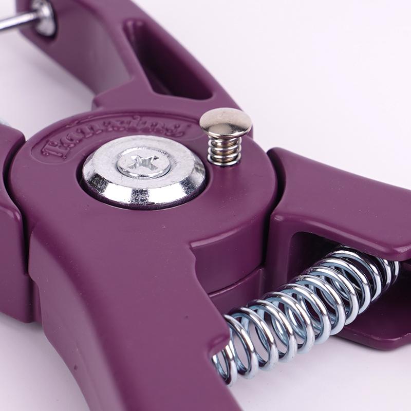 New Alloy Pig Cattle Sheep Ear Tag Installation Plier 1Pc Animal Ear Tag Pliers with 100pc Ear Tag Ear Tag Installation Plier