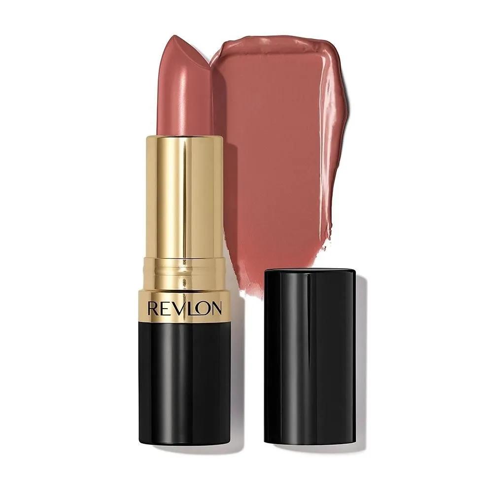 

Revlon Super Lustrous Lipstick 1 Pack 637 Blushing Nude Revlon Super Lustrous Lipstick, Creamy Formula