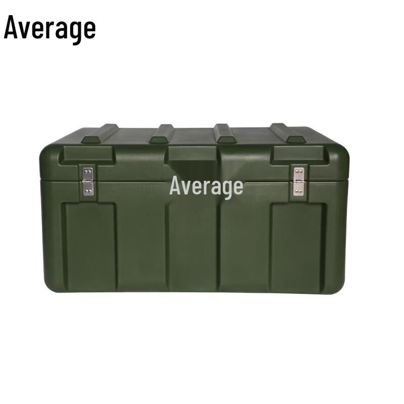 Zhongjun Military Green Outdoor Equipment Box