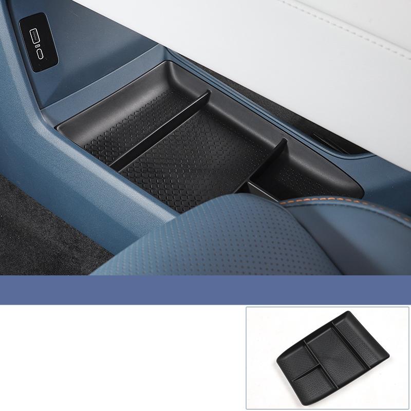 For Changan Deepal G318 2024 2025 Car Styling Armrest Box Storage Box Interior Central Storage Organizing Box Auto Accessories