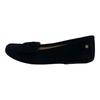 UGG Seabrook Sheepskin Versatile Casual Loafers Women Loafers 1019963-BLK