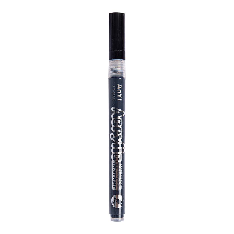 Washable Body Graffiti Pen for Face and Hand Painting - Erasable Fun Game Prop