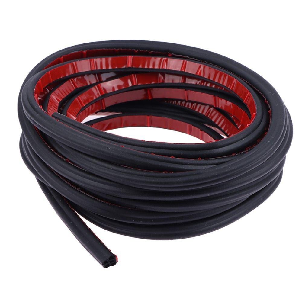 B/L Shape Door Weather Strips Soundproof Windshield Weatherstrip Car