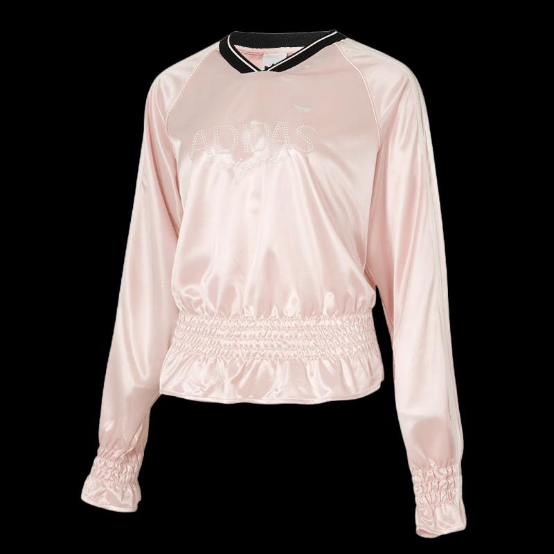 Adidas Women's Long-Sleeve T-Shirt KS2880