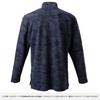Genuine x Titleist Boardwalk Camouflage Mock Size Small [Mercedes-Benz Collection] Mercedes-Benz Shirt, Navy,
