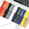 Men's Silicone Watch Strap Replacement Fit for Casio PRG-80 PAG-80 PRW-1000 PRW-1100 Rubber Watch Bands Wristband Bracelet
