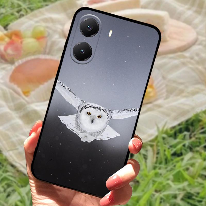 

Case For Xiaomi Poco X7 Pro Coque Cover 2412DPC0AG Soft TPU Silicone Phone Covers For Poco X7 5G Cases Bumper Shockproof Capa For Poco X7