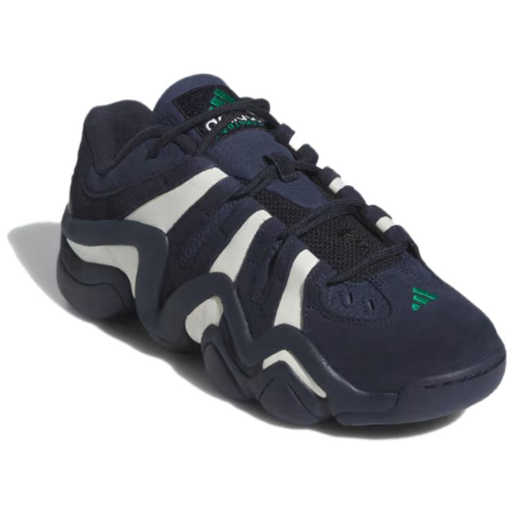 New Adidas Originals Crazy 8 Low Legend Ink Off White IH2825