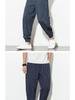 Men's 2022 Chinese Style Summer Breathable Cotton Linen Frog Button Plus Size Harem Lantern Pants