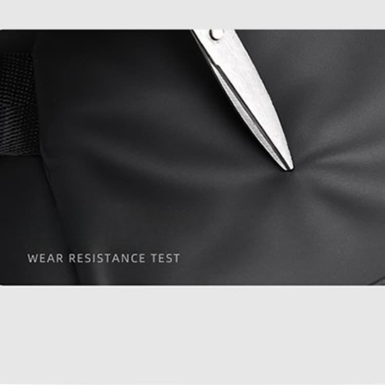 Men's waterproof messenger bag shoulder messenger bag