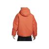 Nike Therma-Fit Tech Gore-Tex Water-Resistant Solid Color Fashion Versatile Jacket Men jackets Coral-Red FZ0725-846