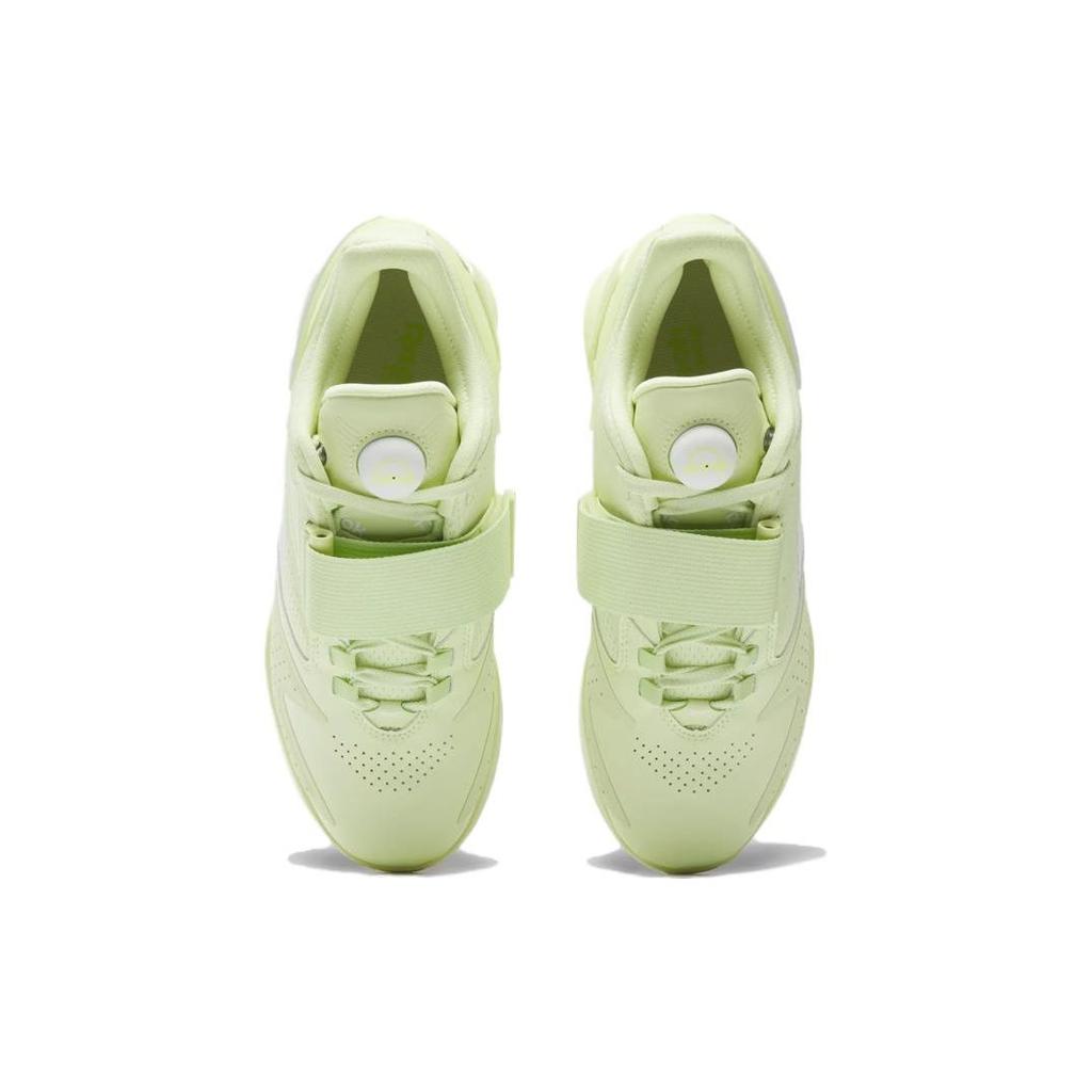 Reebok Legacy Lifter 3 Weightlifting Low-Top Training Shoes Women Shoes Yellow 100033339