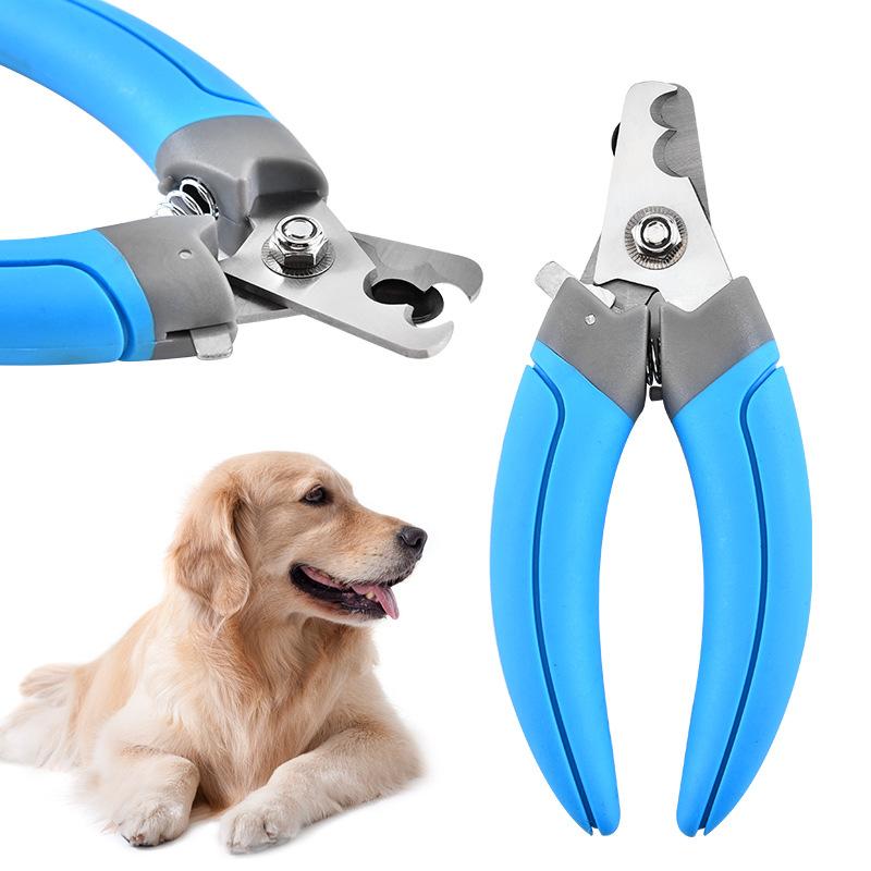 Buy Pet Dog Nail Trimmer Grooming Scissors Grinder Pet Nail Clippers