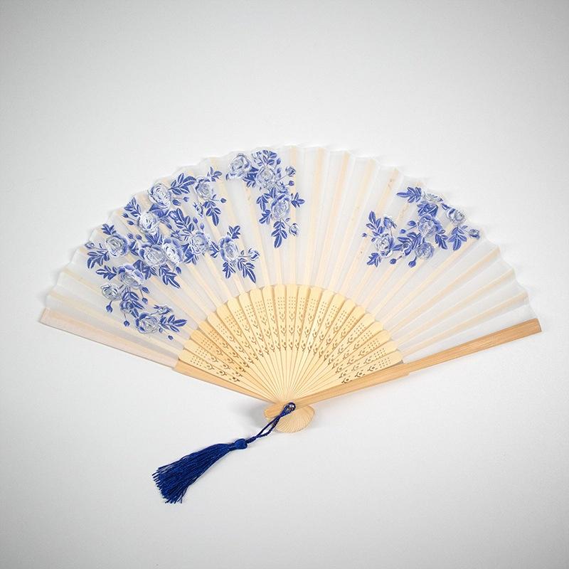 Folding Fan A Variety of Fans A Variety of Pictures  Chinese Fan  Japanese Folding Fan Silk Fan