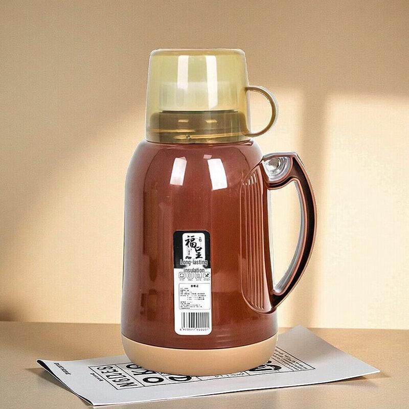 Qiwei Bamboo Thermos Kettle