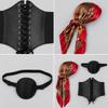 Pirate Costume Accessory Set Realistic Accessories Easy-to-Wear