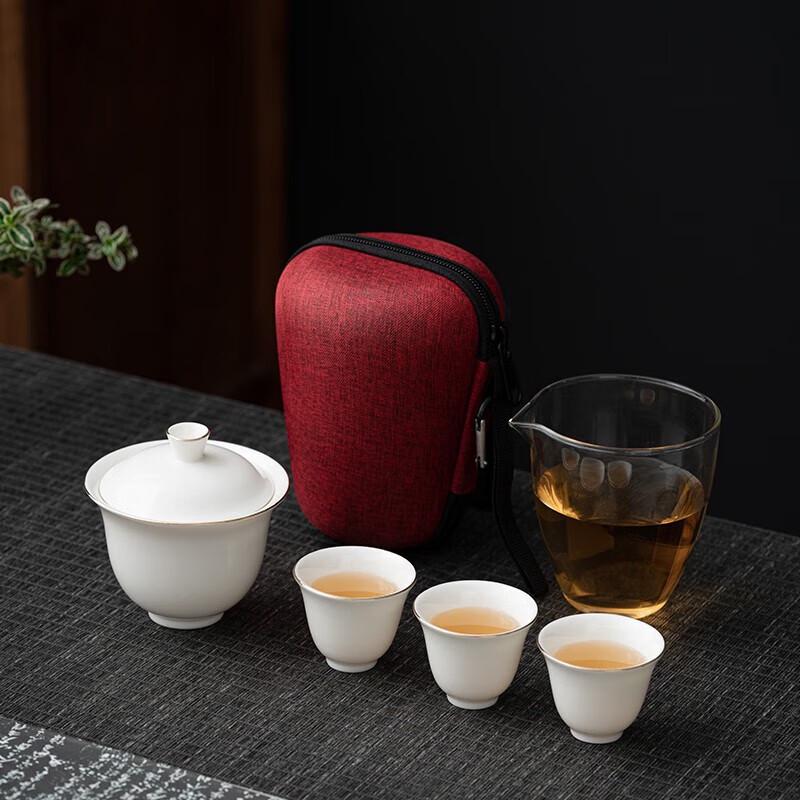 

Portable Travel Tea Set PC812