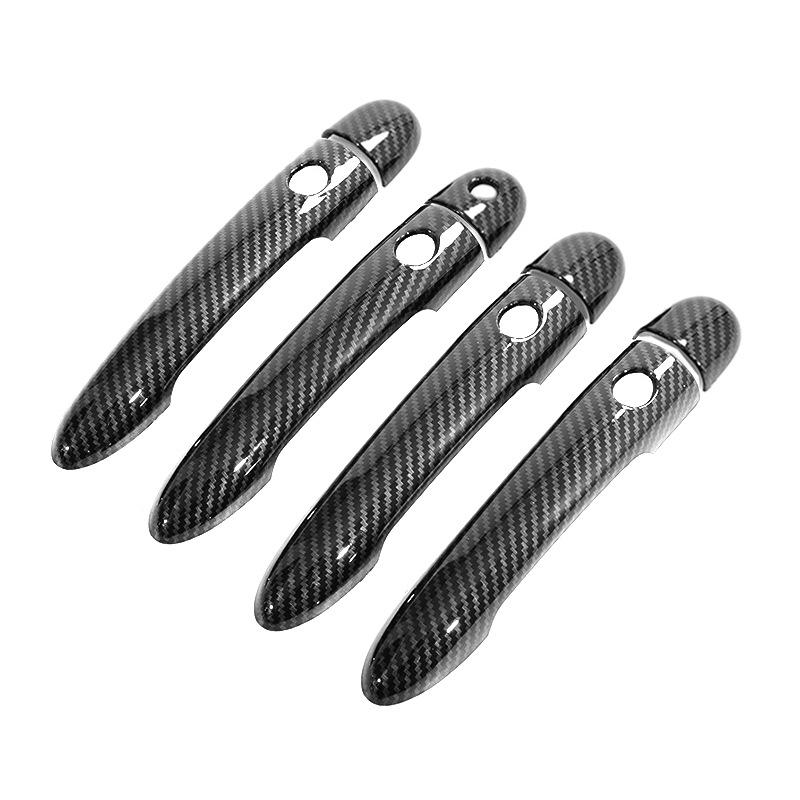 Renault Grand Modus (04-12) Accesorii Protecție Zgârieturi Bol Mâner Ușă