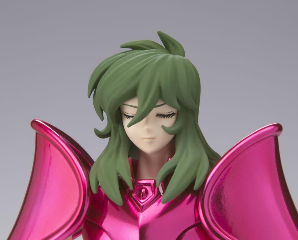 TAMASHII NATIONS Saint Seiya Cloth Myth EX Andromeda Shun