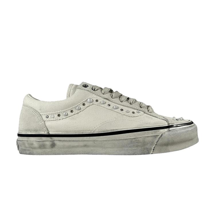 

Vans Old Skool 36 LX Pearlized Pack - Marshmallow Unisex Sneakers Cream VN000E8VCCZ 37