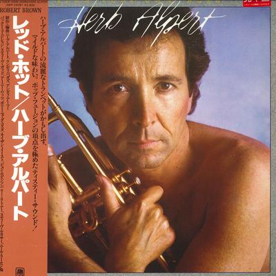 Płyta LP HERB ALPERT - Blow Your Own Horn AMP28081 A&M 1983 Japonia Jazz