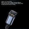 USB Type-C 2 in 1 Charging Cable for Garmin Watch