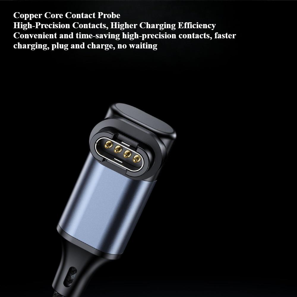USB Type-C 2 in 1 Charging Cable for Garmin Watch