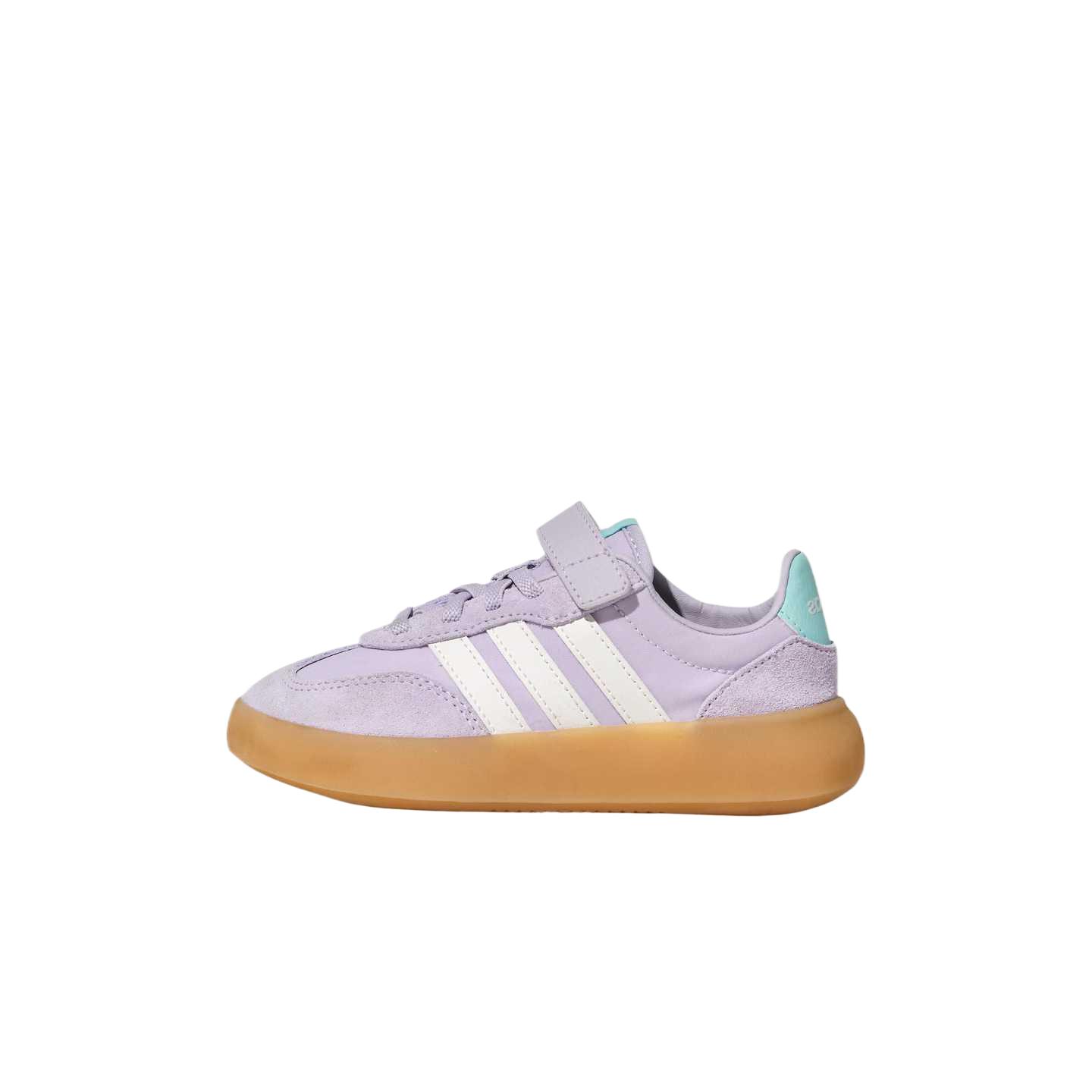 Adidas BARREDA DECODE Synthetic Leather, Textile Low top Skateboard Shoes Children Aged 3 7 Years Old KZ7059 33.5