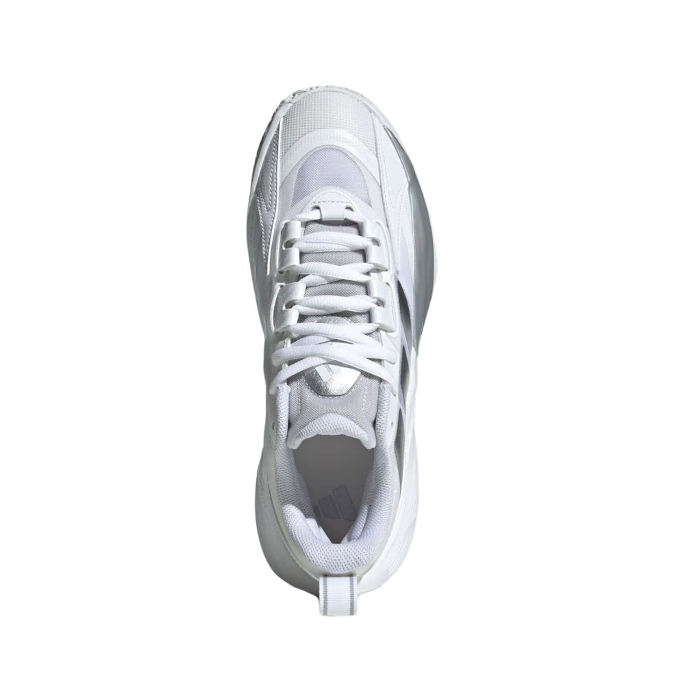 Adidas Xenoburst Comfortable Versatile Non-Slip Low-Top Basketball Shoes Men sneaker White KK3526