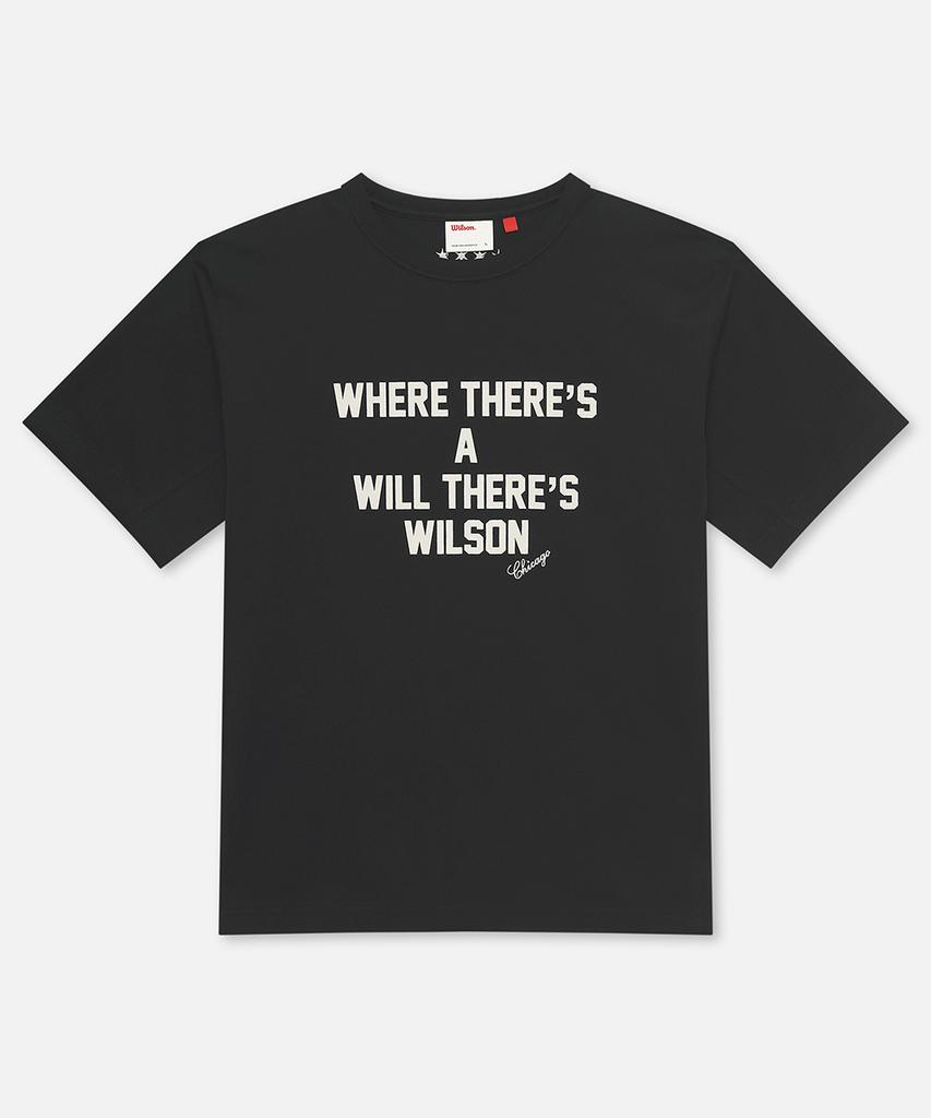 Wilseun Poster Origin T-Shirt (3 Colors)