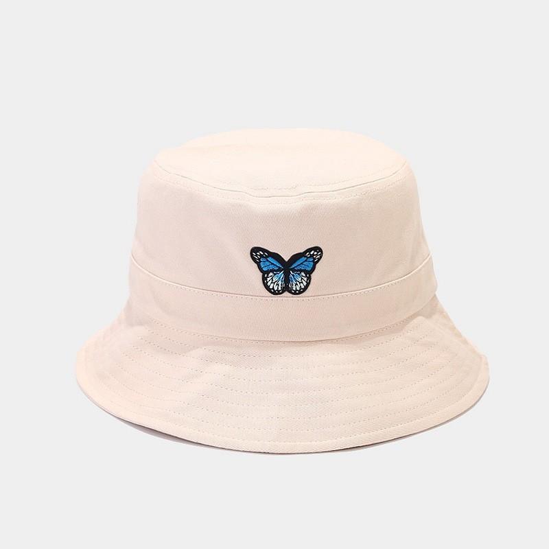 Unisex Cotton Fisherman Hat With Sunblock And Windproof Features For Travel And Casual Use