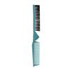 1Pcs Double Teeth Folding Comb Hair Brush Portable Hairstyle Travel Hairbrush Head Massager Salon Portable Styling Tool