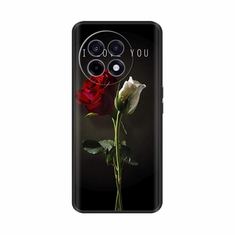 For OnePlus 13R 5G Case Popular Fashion Painted Phone Cover Soft Slim Phone Case For OnePlus Ace 5 Pro Fundas Ace 5 5G Bumper