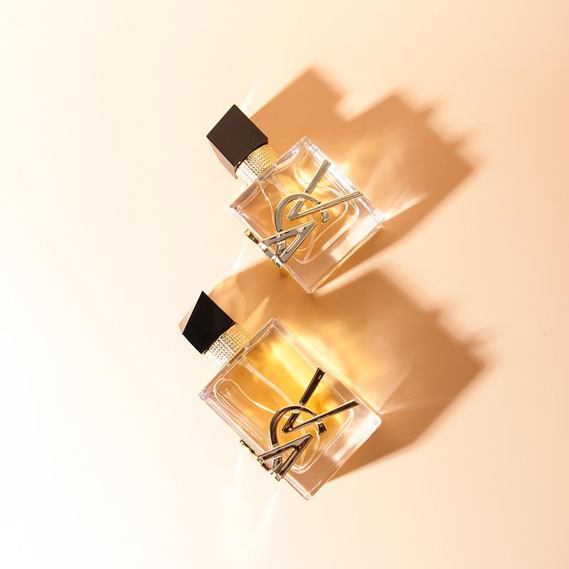 Perfume Women's Water of Freedom Floral Fresh Light Fragrance Natural Lasting Girl Fragrance