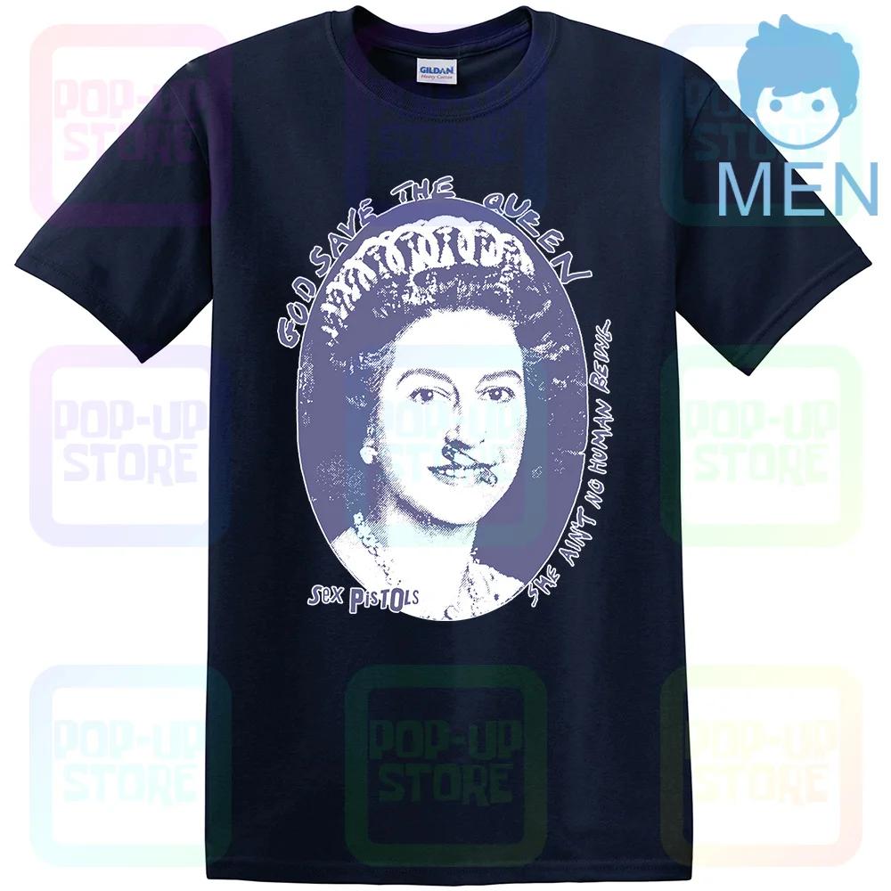 Sex Pistols T Shirt God Save The Queen UK Punk Rock New