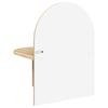 Nightstand Sonoma Oak 48 x 49 x 65 cm Particleboard