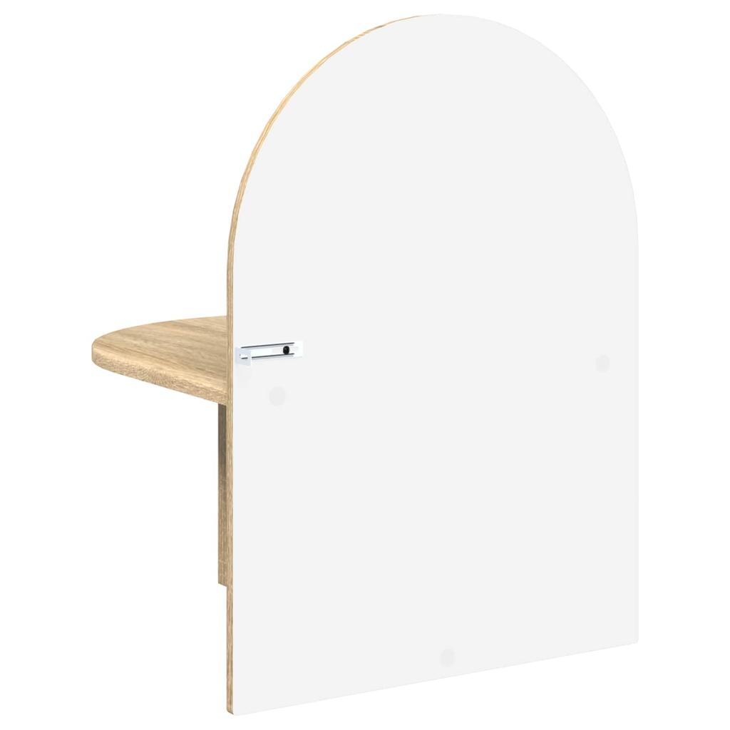 Nightstand Sonoma Oak 48 x 49 x 65 cm Particleboard