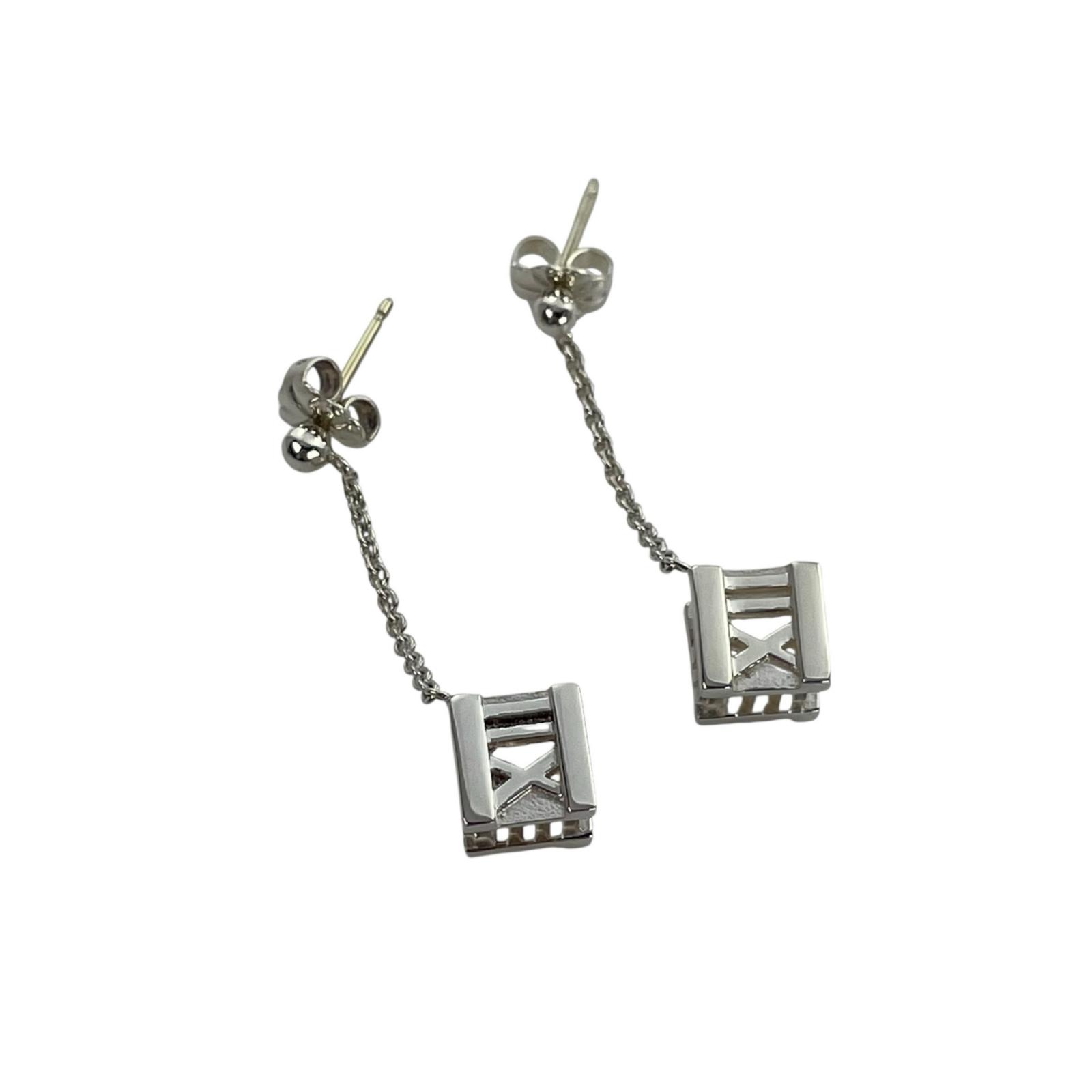 

TIFFANY&Co. Pierce Silver Women used