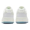 New Anta Small Inspiration Anti-Slip And Wear-Resistant Lightweight Low-Top Skateboard Shoes Women's White Blue 922518068F-12