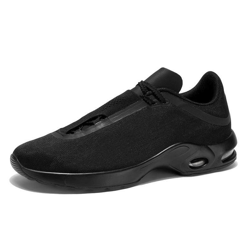 Large size autumn and winter new air cushion shoes sports shoes casual shoes breathable running shoes
