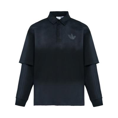Originals Automne/Hiver 25 Polo Manches Longues 2-en-1 Homme hauts KR5053