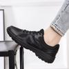 Paar Freizeitschuhe Neue Plateau-Laufschuhe Outdoor Bequemer Sneaker Schnürschuh Herren- und Damen-Sneaker
