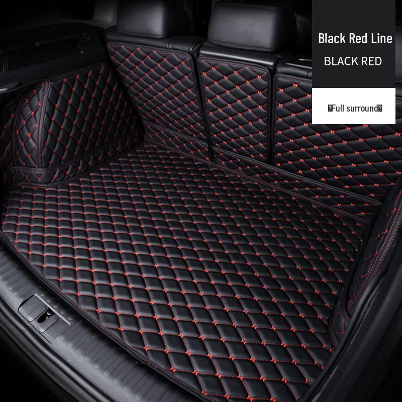 Mercedes-Benz G-Class Full Coverage Trunk Mat for AMG G63, G350, G500