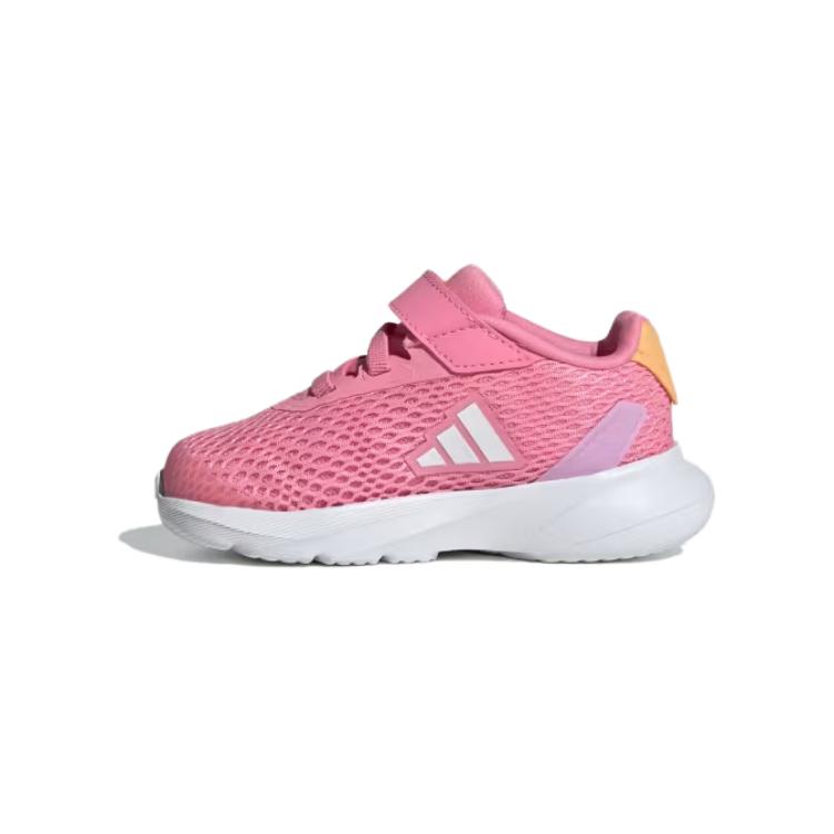 adidas Duramo SL I Bliss Pink White Baby Sneakers Cloud-White Hazy-Orange IF6109