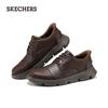 Skechers Men's 205310 Slip-On Comfort Leather Shoes