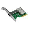 10Gb Ethernet Card - TRENDNET - TEG-10GECSFP - PCI Express 2.0 X4 - 1 Port - Fiber Optic